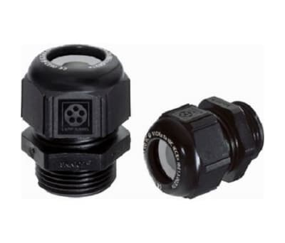 Product image for Cable Gland M20 Plastic KRI-M ATEX IP68