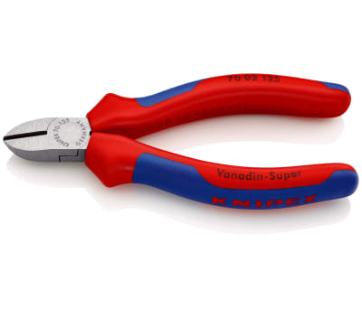 Product image for Knipex 125 mm Side Cutters