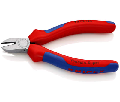 Product image for Knipex 125 mm Side Cutters