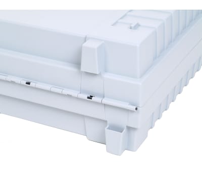 Product image for Polypropylene Heavy Case,465x325x160mm