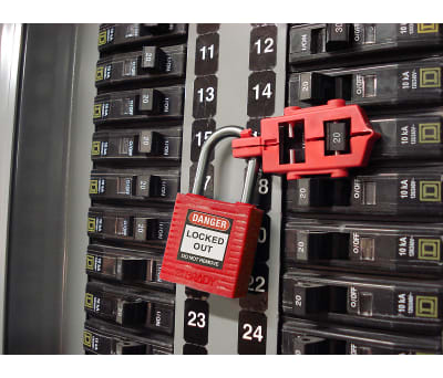 Product image for SINGLE POLE CIRCUIT BREAKER LOCKOUT