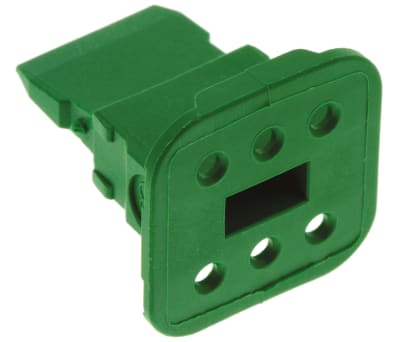 Product image for DT WEDGELOCK 6WAY PLUG