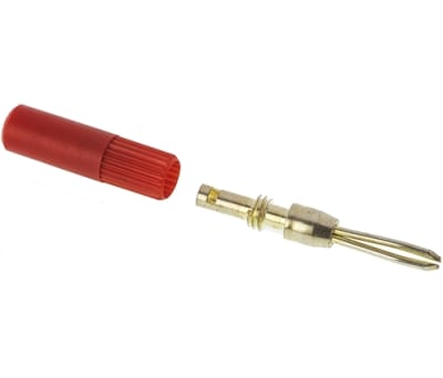 Product image for Terminal test plug,0.75 to 1.0sq.mm