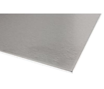 Product image for SIC 1050A Aluminium sheet,500x300x2mm