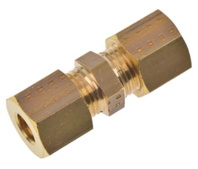 Product image for EQUAL STRAIGHT COUPLING,8 X 8MM COMP
