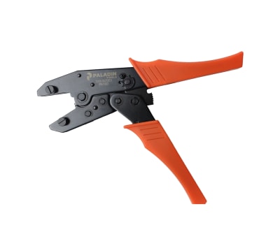 Product image for RATCHET ACTION UNIVERSAL CRIMP TOOLFRAME