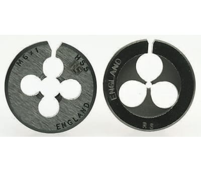 Product image for Split die HSS M4x0.5mm