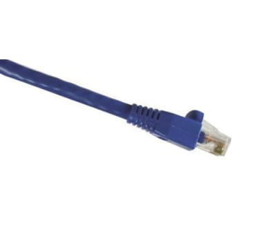 Product image for Patch cord Cat 6 UTP LSZH 3m Blue