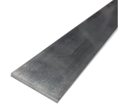 Product image for HETF Al bar stock,24in L 1 1/2x1/4in