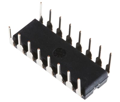 Product image for QUAD DIFFERENTIAL LINE RECEIVER,SN75175N