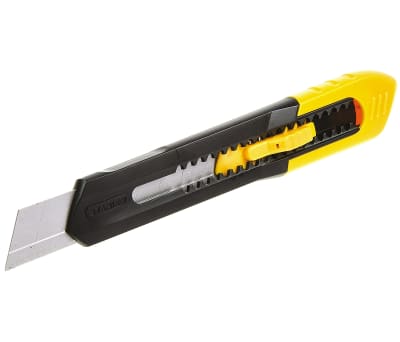 Product image for Light duty snap-off knife,18mm blade