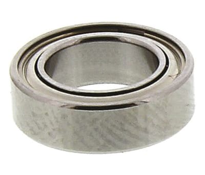 Product image for MINIATURE FLANGED BEARING,0.25IN ID