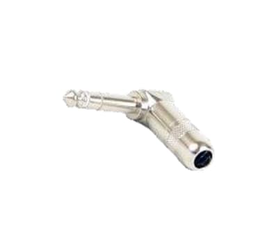 Product image for 3 WAY R/A SLIMLINE JACK PLUG,1/4IN