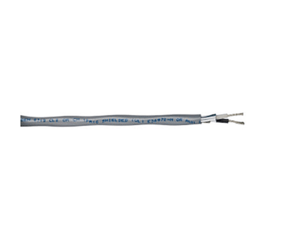 Product image for 2 pair individual shielded cable,304m