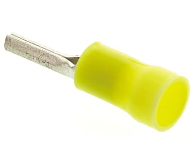 Product image for Wire pin,PLASTI-GRIP, yellow,6.40mm dia.