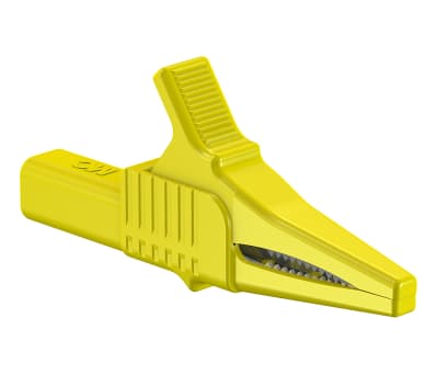 Product image for XKK-1001 CROC CLIP YELLOW