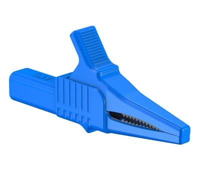 Product image for XKK-1001 CROC CLIP BLUE