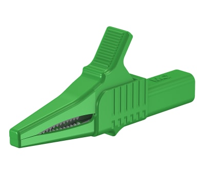 Product image for XKK-1001 CROC CLIP GREEN