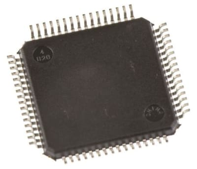 Product image for 32-Bit MCU+DSP 512K Flash 100MHz LQFP64