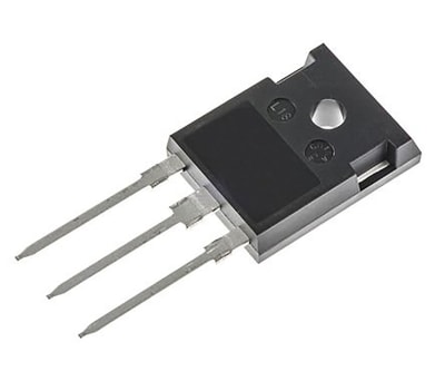 Product image for IGBT TrenchStop N-Channel 600V 30A TO247