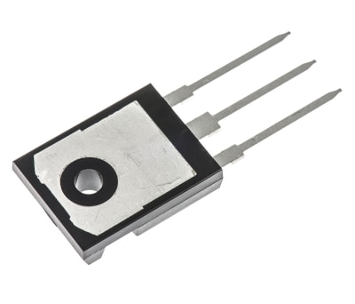 Product image for Infineon IKW40N65H5FKSA1 IGBT, 74 A 650 V, 3-Pin TO-247, Through Hole