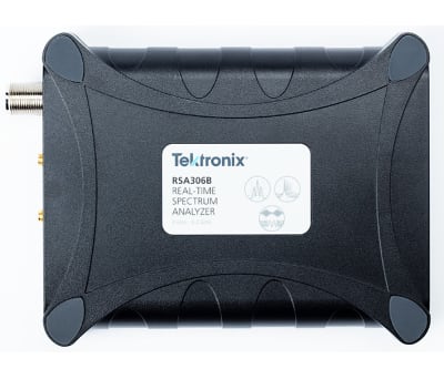 Product image for Tektronix RSA306B Handheld Spectrum Analyser, 9 kHz → 6.2 GHz