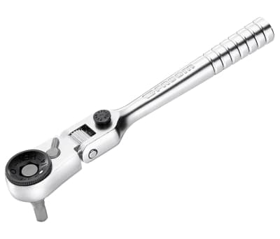 Product image for RATCHET FOR 1/4' BITS FLEXIBLE HEAD