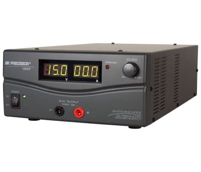 Product image for BK Precision Bench Power Supply, , 900W, 1 Output , , 15V, 60A