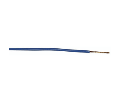 Product image for ISO6722-1 Automotive wire 2mm blue 30m