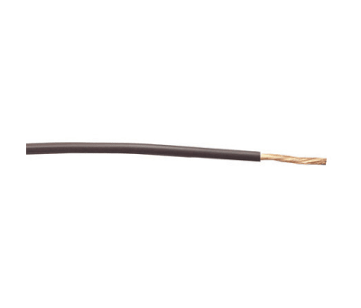 Product image for ISO6722-1 Automotive wire 2mm brown 30m