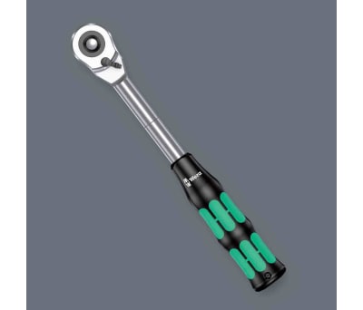 Product image for 8006SC1 HYBRID RATCHET SET 1/2"