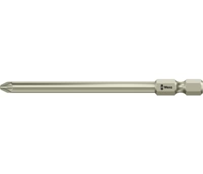 Product image for 3855/4 BIT PZ2X89 STAINLESS