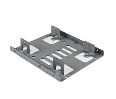 Product image for Startech Dual 2.5" to 3.5" HDD Mount