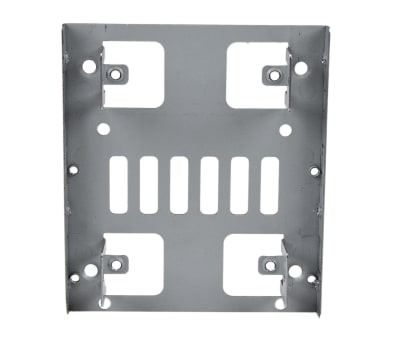 Product image for Startech Dual 2.5" to 3.5" HDD Mount