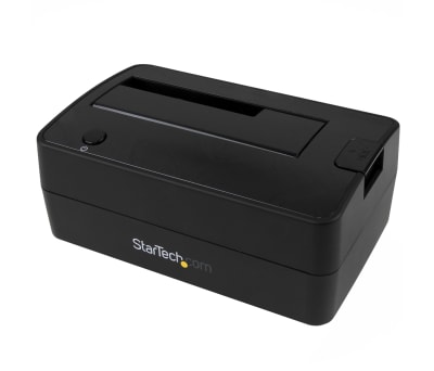 Product image for Startech USB 3.1 Single Bay HDD/SSD Dock