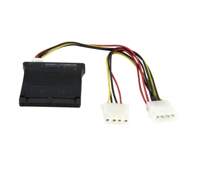 Product image for Startech Two Way IDE to Dual Drive SATA