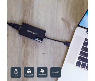 Product image for STARTECH USB TO HDMI 4K VIDEO ADAPTER
