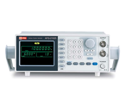 Product image for Arbitrary function generator 25MHz