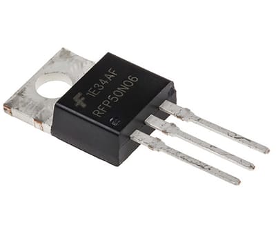 Product image for MOSFET N-CHANNEL 60V 50A TO220AB