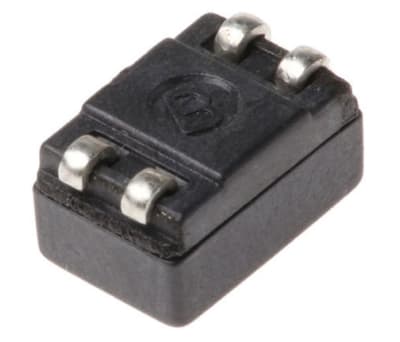 Product image for COMMON MODE CHOKE WE-SL2 2X500UH 1.0A