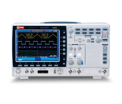 Product image for 200MHz,2-channel,Visual Persistence DSO