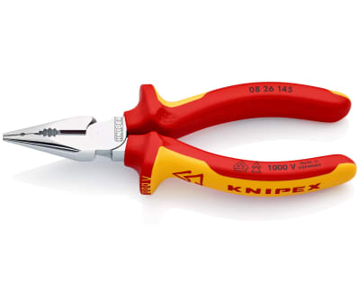 Product image for Combination pliers pointed