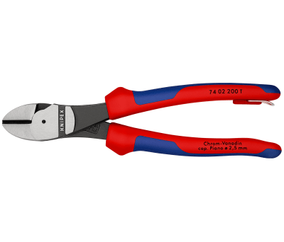 Product image for Knipex 200 mm Diagonal Cutters