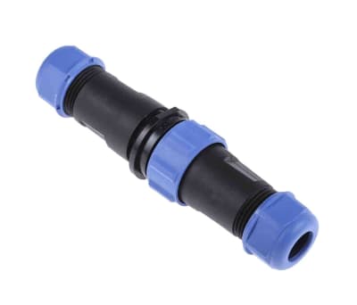 Product image for 3 WAY INLINE SOCKET AND PLUG 30A IP68
