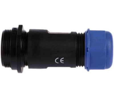 Product image for 5 WAY INLINE SOCKET AND PLUG 30A IP68