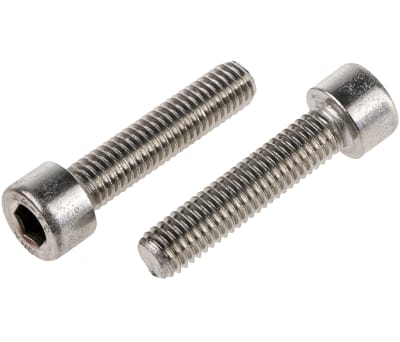 Product image for A4 S/STEEL SOCKET HEAD CAP SCREW,M10X35