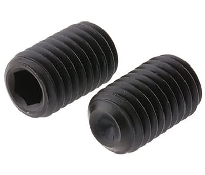 Product image for Steel grub screw,M3x10mm