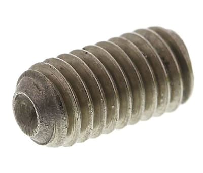Product image for A2 s/steel socket set screw,M8x25mm