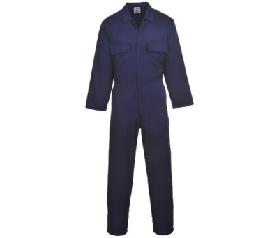 Product image for EURO COVERALL NAVY L