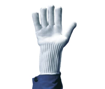 Product image for WHITE HEAT RESISTANT GLOVES SIZE 9